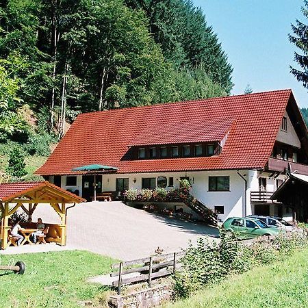 Hinterkimmighof Apartment Oberharmersbach Exterior foto