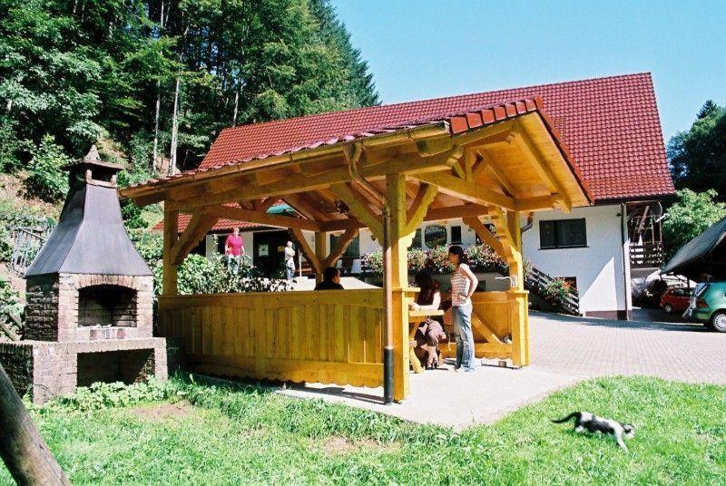 Hinterkimmighof Apartment Oberharmersbach Exterior foto