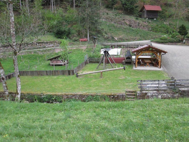 Hinterkimmighof Apartment Oberharmersbach Exterior foto
